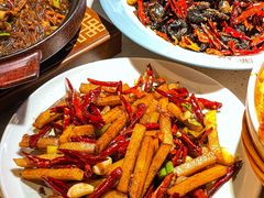 -廉厨干煸鸡(云龙区民富园店)
