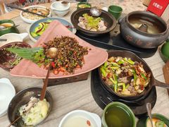 -云海肴·汽锅鸡·云南菜(广安门天虹店)