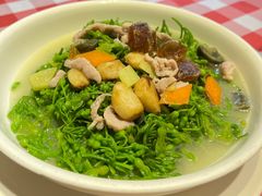 -龙桥私厨·姜花菊花过桥鱼·顺德菜(容桂店)