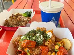 -Lotso Lunch Box 草莓熊餐盒