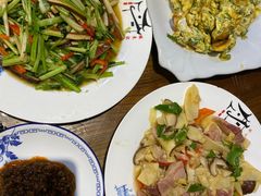 -缘来聚·徽菜名店(黄山宏村店)
