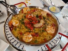 龙虾饭-安东尼奥餐厅