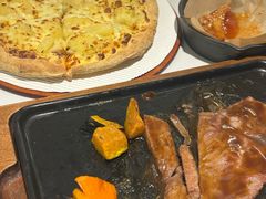 -必胜客(安盛金马店)