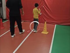 -悦动体能篮球羽毛球网球(三里河店)