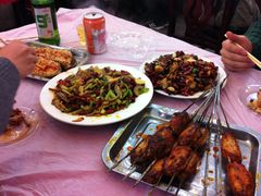 照片&nbsp;457-食上东新街美食街区(民乐新都会店)