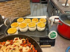 -亮马河饭店翠雅咖啡厅