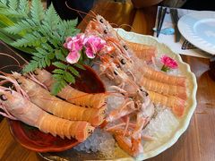 -Mr.Fish鱼鲜生海鲜放题(高德置地冬广场店)