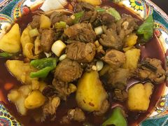 -烟疆印象新疆菜(万联广场店)