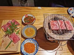 雪花牛肉-馥家小馆(黔灵山公园店)