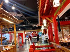 大堂-清真京华源·涮肉烧烤(丰庆店)