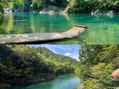 -石台牯牛降景区