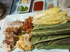 -首尔馆韩国料理(金童路店)
