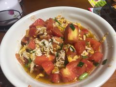 番茄炒蛋-杨裕兴(岳麓山店)