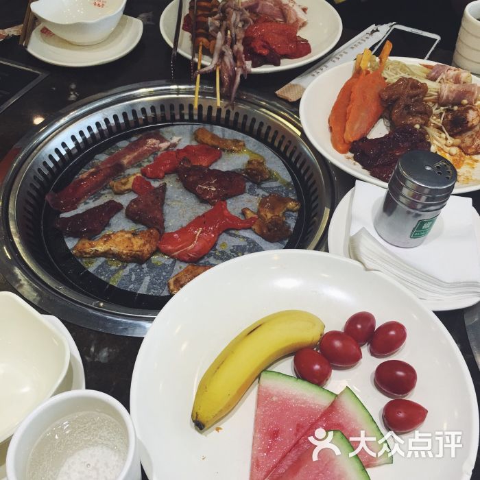 尚品宫韩式自助烤肉(联盛店)图片 - 第58张