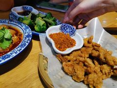 -裕鼎鲜·新中菜(八一广场万达店)