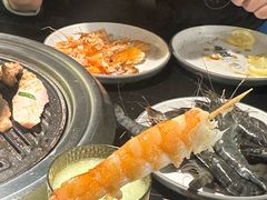 -東盛炭烤自助料理(玄武招商花园城店)