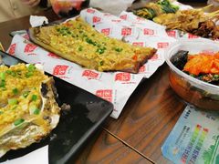 -正宗八宝冰饭·非遗冰饭·烧烤(奎桥店)