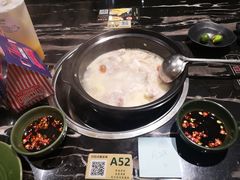 榴莲椰子鸡-百年果林椰子鸡(中洲店)