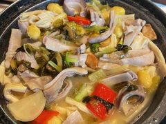 腐竹白果猪肚煲-粥旺庄(芳村店)