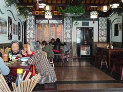 大堂-同得兴 Since·1995 传统苏式面馆(嘉馀坊店)