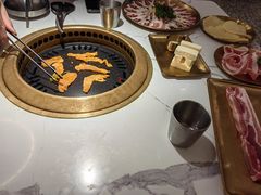 -花味·自助烤肉(雨花客厅店)