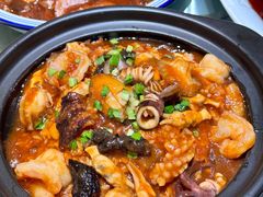 -大胡同天津菜·海肠捞饭·津门皮皮虾锅贴一绝(西姜井店)