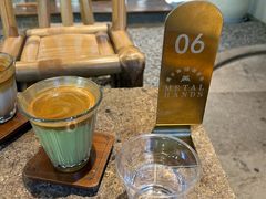 -Metal hands·铁手咖啡