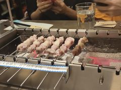 -很久以前羊肉串(打浦路店)