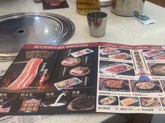 -韩香福烤肉庄园(荣成店)