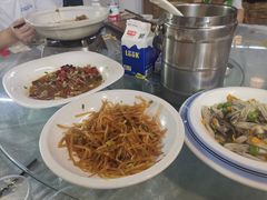 -花间酒庭院餐厅(谷山店)