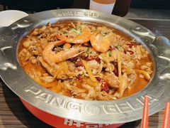 -胖哥俩肉蟹煲(盐城金鹰国际店)