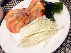 -湖州东吴开元名都酒店-滨河自助餐厅