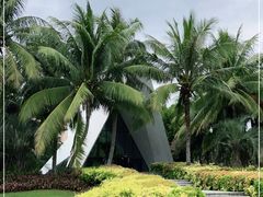 -海南清水湾莱佛士酒店