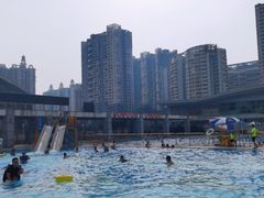 -宝安体育馆游泳馆