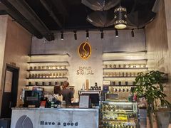 -熙阁咖啡Segnal(时代中心店)