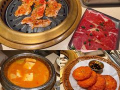-Ant 蚂蚁洞烤肉·大营地(上海静安大悦城店)