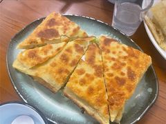 葱花饼-鼎香润(德胜门内店)