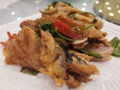 -名荟海韵烧鹅海鲜酒家·宴会厅