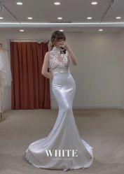 点击看大图 -纯色时光婚纱艺术馆WHITE