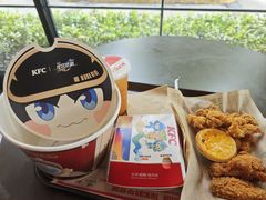 -肯德基(杭州和平饭店)