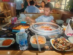 -梨花自助烤肉(乐宾店)