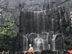 -汉中石门栈道景区