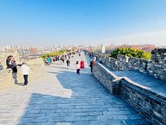 -南京城墙景区