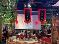 大堂-水煮三国·川鲁江湖菜(香山店)