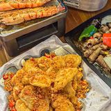 每次来澳门都要吃的榕树头鸡煲！！