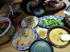 -裕鼎鲜·新中菜(青山湖万达店)