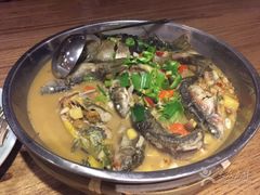 -陈先进鱼馆·夜宵·地道农家菜(湖墅南路店)
