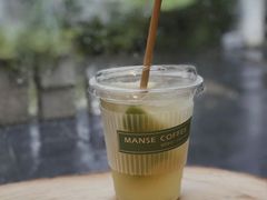 柠檬茶-漫笙舍Manse·咖啡·民宿