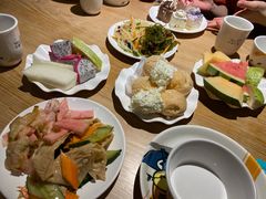 -小鱼小牛·鱼牛干锅·脆鱼火锅(世欧广场店)