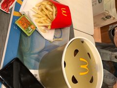 -麦当劳(世贸店)